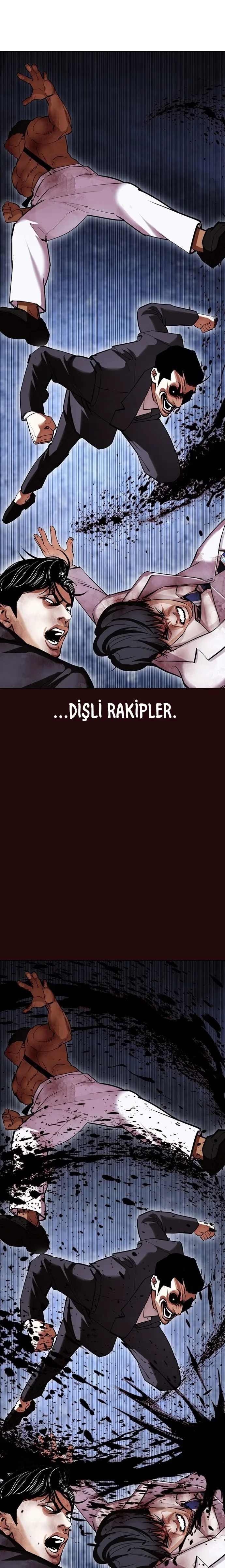 Lookism - Bölüm 426 - Sayfa 23