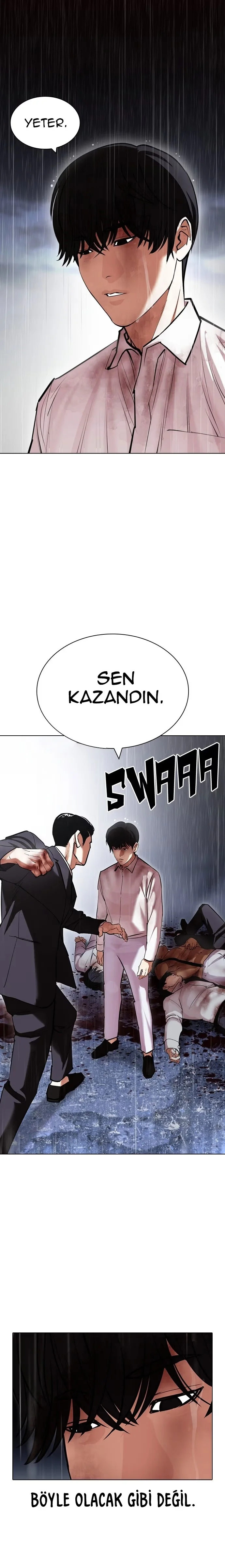 Lookism - Bölüm 426 - Sayfa 25