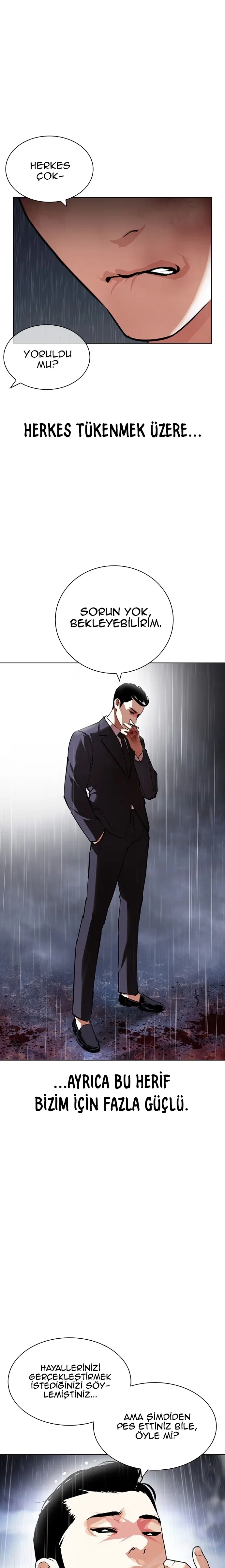 Lookism - Bölüm 426 - Sayfa 26