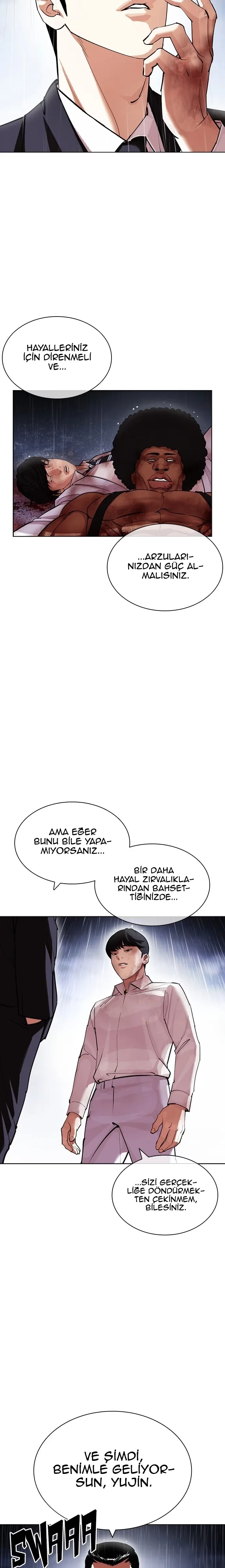 Lookism - Bölüm 426 - Sayfa 27