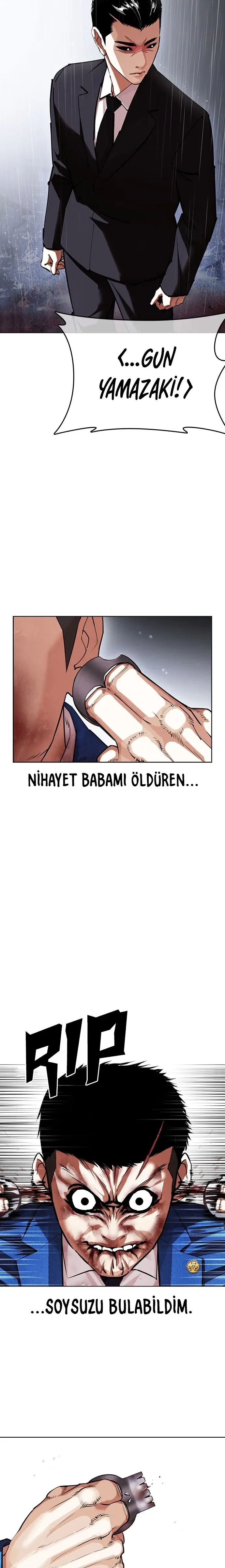 Lookism - Bölüm 426 - Sayfa 30