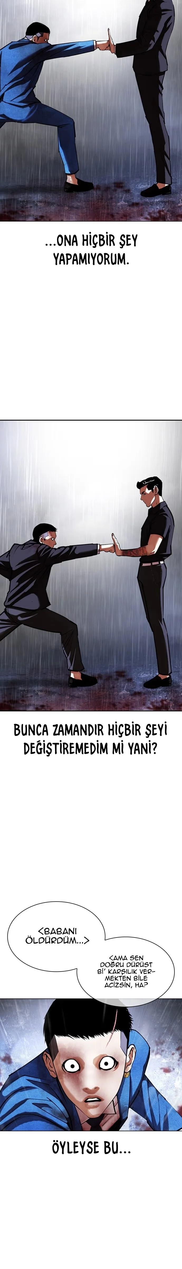 Lookism - Bölüm 426 - Sayfa 33