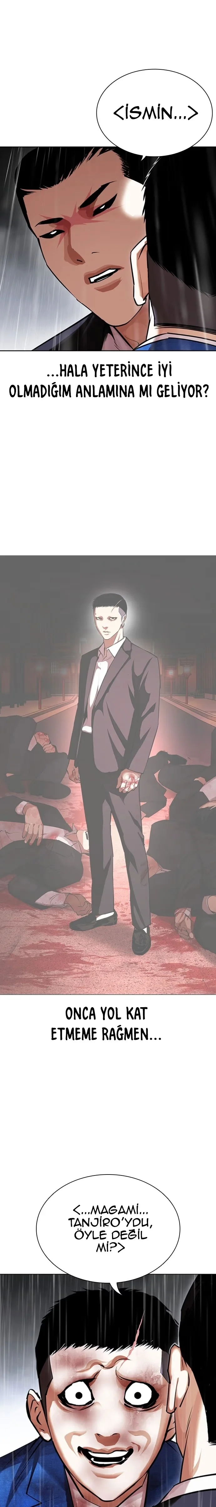 Lookism - Bölüm 426 - Sayfa 34
