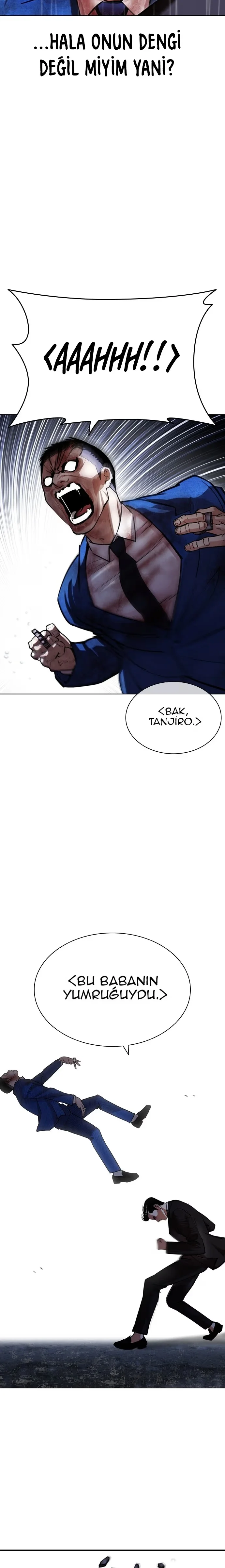 Lookism - Bölüm 426 - Sayfa 35