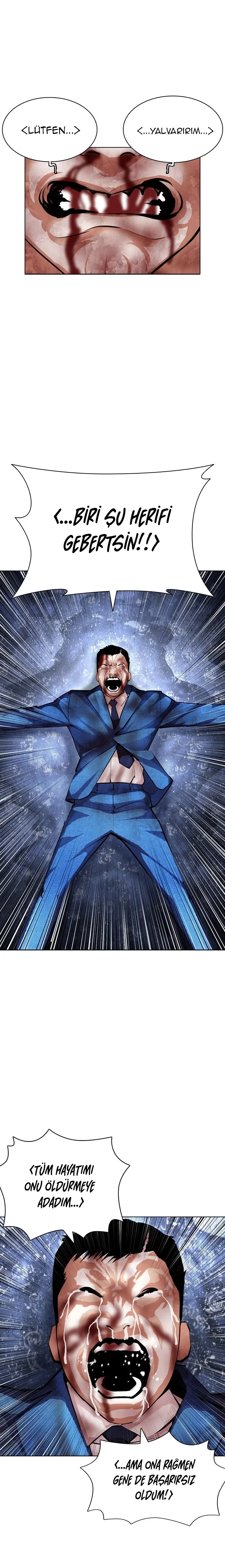 Lookism - Bölüm 426 - Sayfa 37