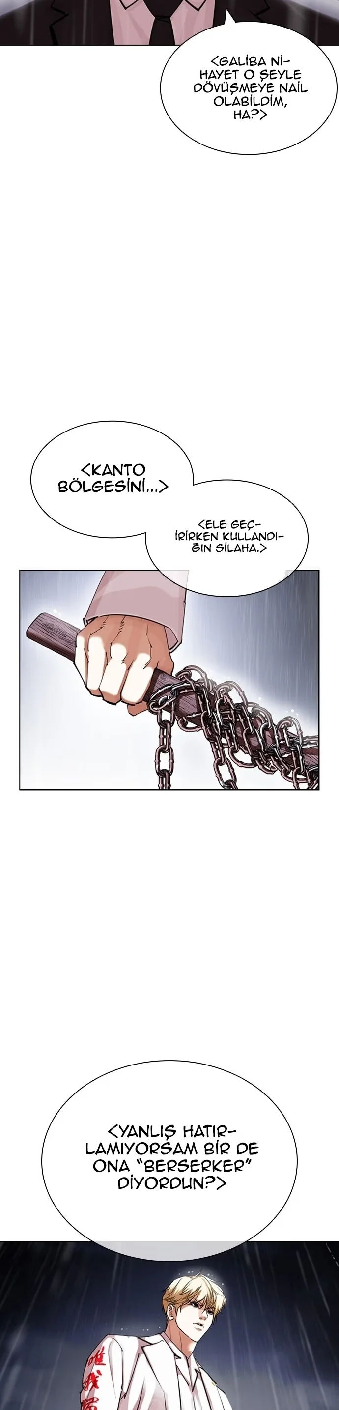 Lookism - Bölüm 426 - Sayfa 45