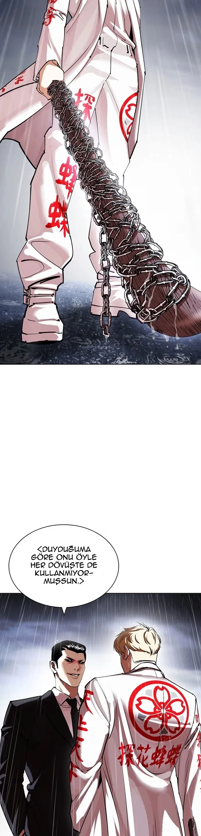 Lookism - Bölüm 426 - Sayfa 46