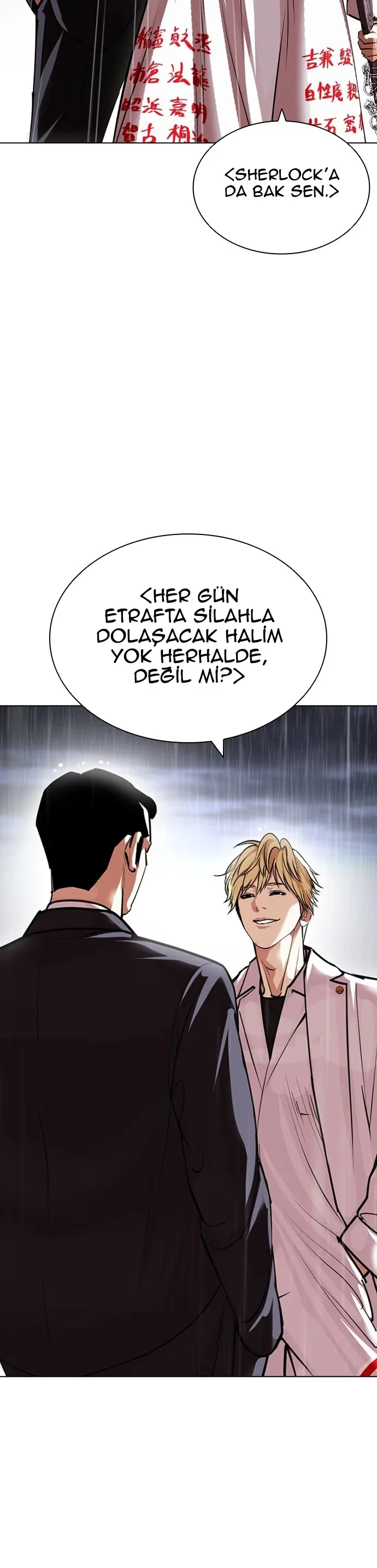 Lookism - Bölüm 426 - Sayfa 47