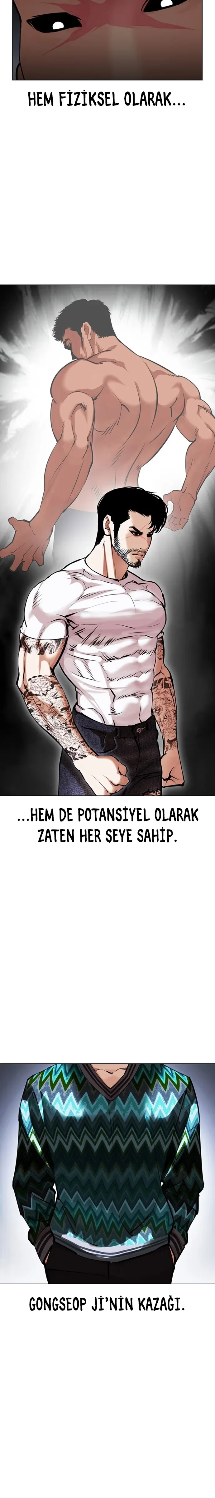 Lookism - Bölüm 426 - Sayfa 4