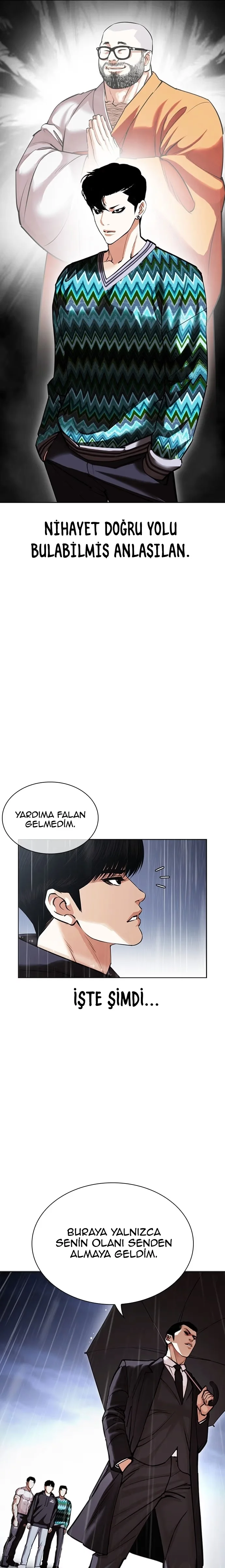 Lookism - Bölüm 426 - Sayfa 5