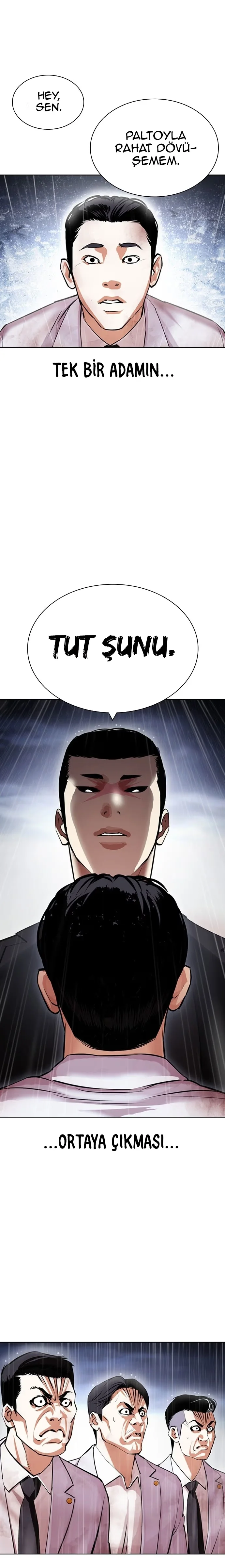 Lookism - Bölüm 426 - Sayfa 7