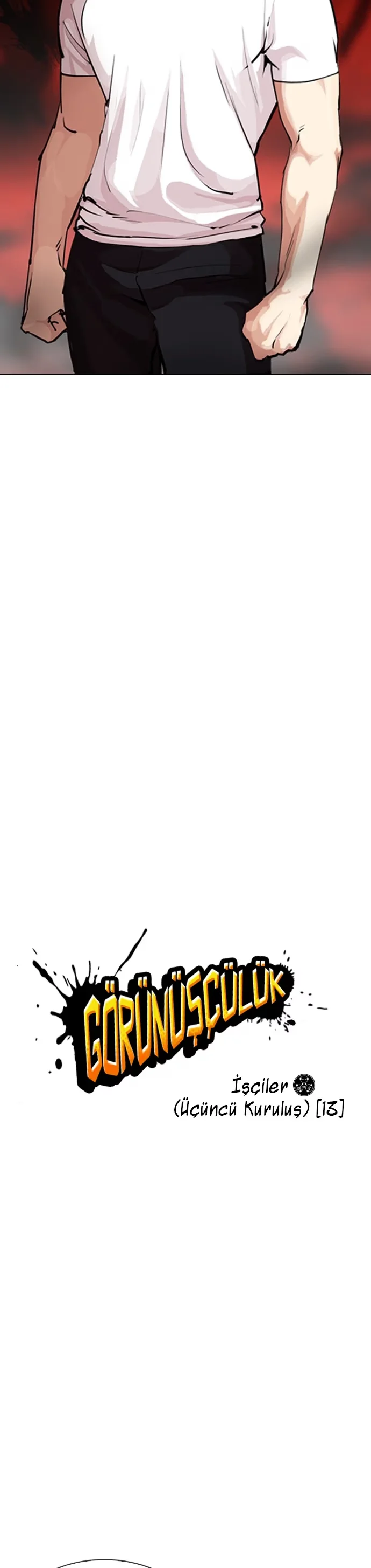 Lookism - Bölüm 342 - Sayfa 11