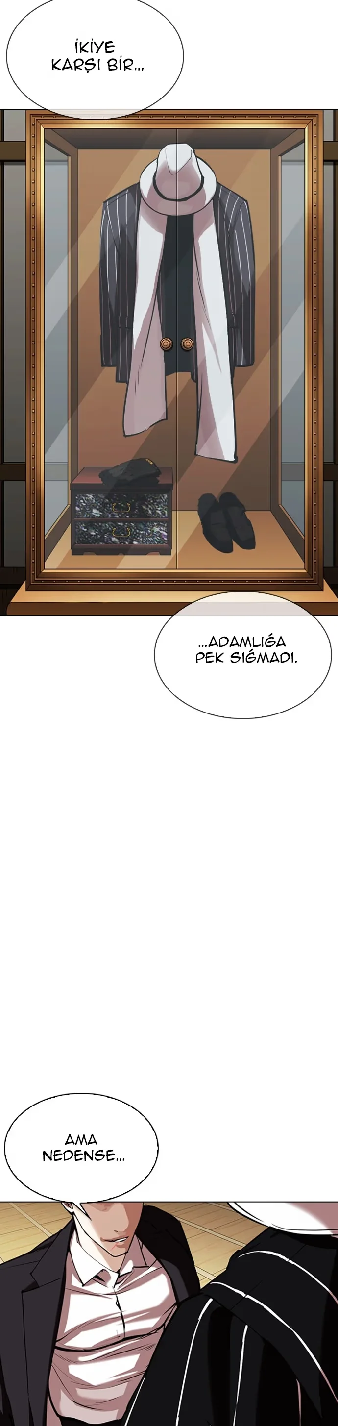 Lookism - Bölüm 342 - Sayfa 12
