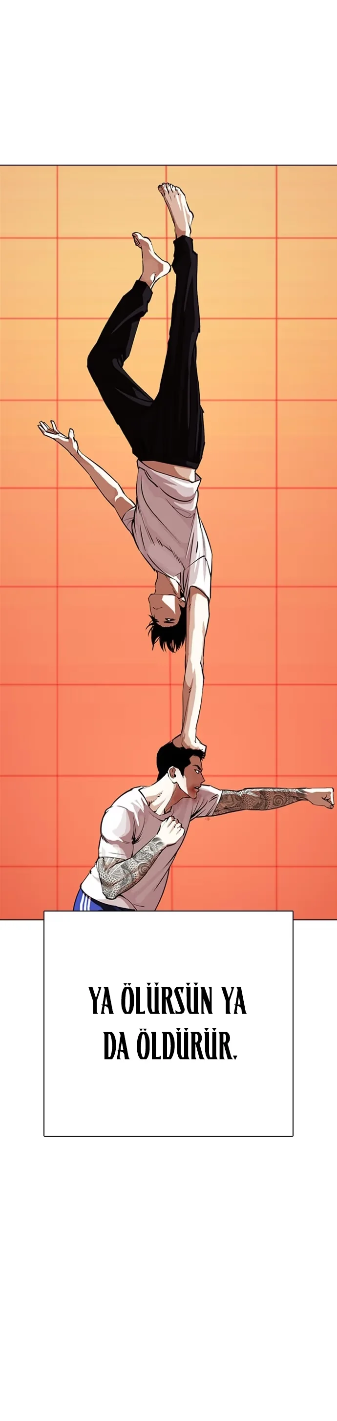 Lookism - Bölüm 342 - Sayfa 14