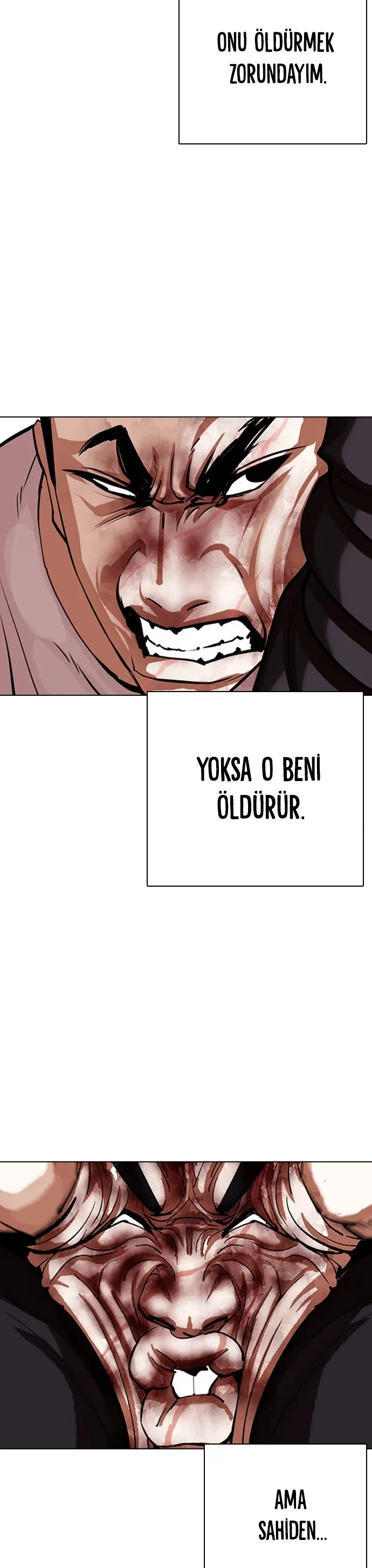 Lookism - Bölüm 342 - Sayfa 21