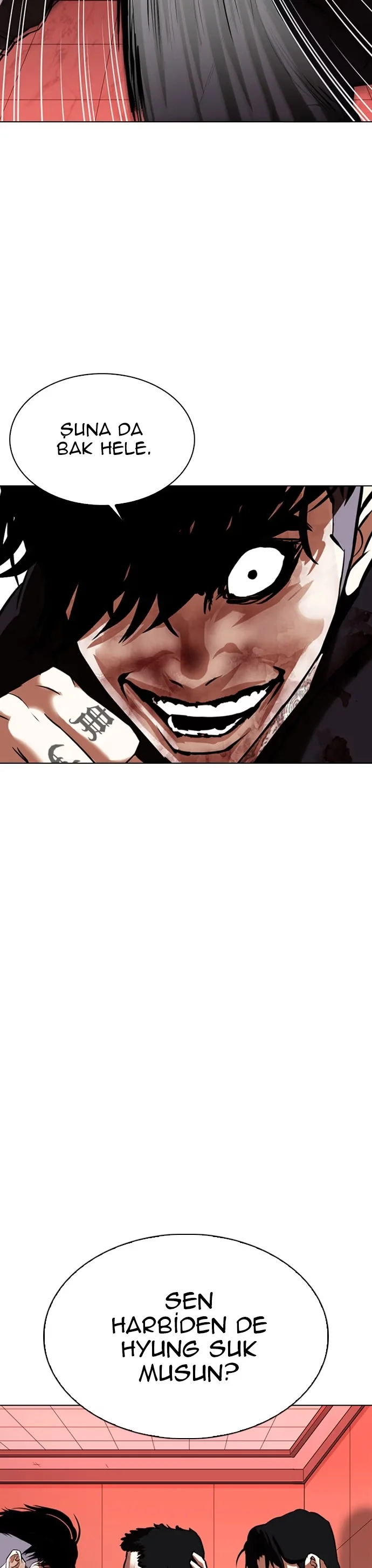 Lookism - Bölüm 342 - Sayfa 24