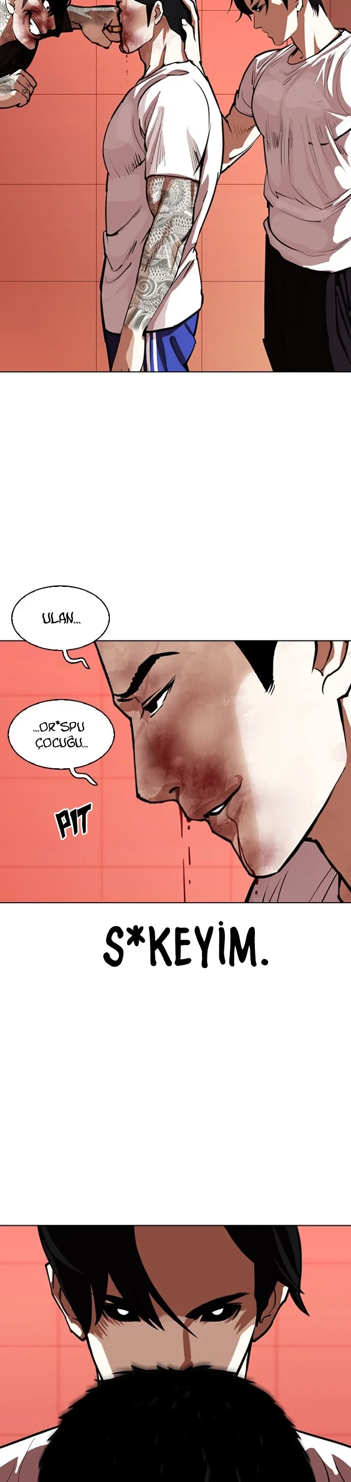 Lookism - Bölüm 342 - Sayfa 25