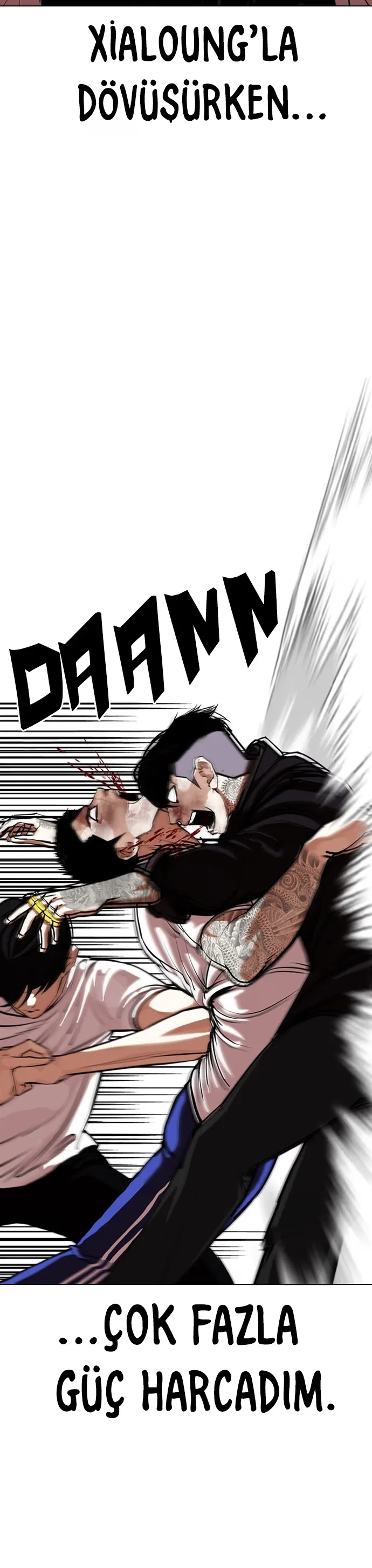 Lookism - Bölüm 342 - Sayfa 26
