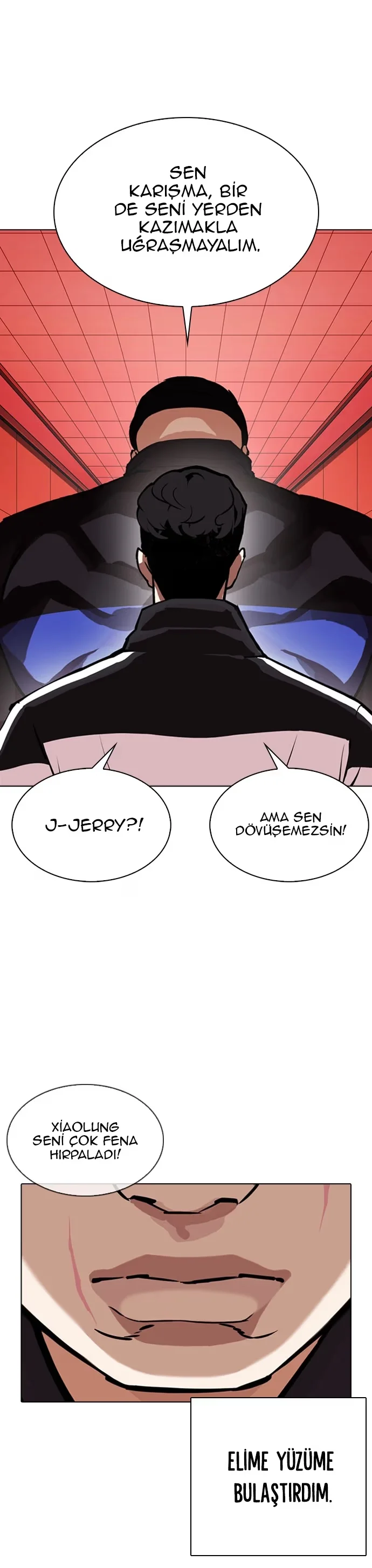 Lookism - Bölüm 342 - Sayfa 28