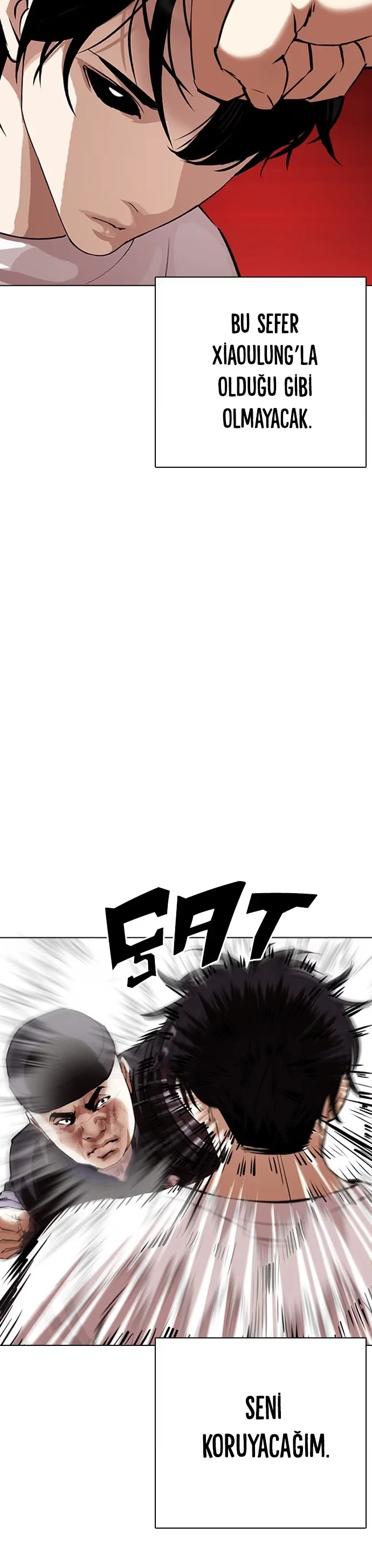 Lookism - Bölüm 342 - Sayfa 33