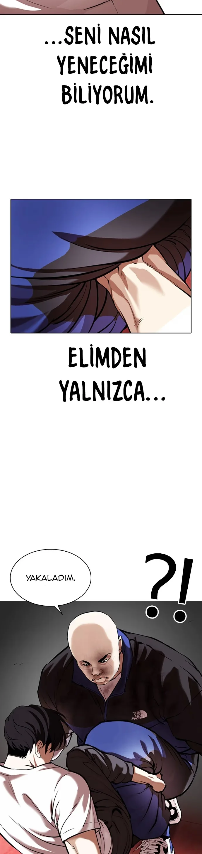 Lookism - Bölüm 342 - Sayfa 37