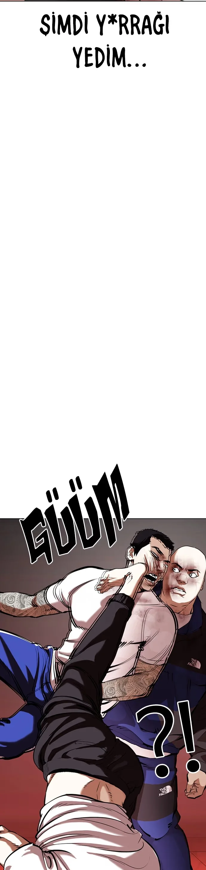Lookism - Bölüm 342 - Sayfa 43