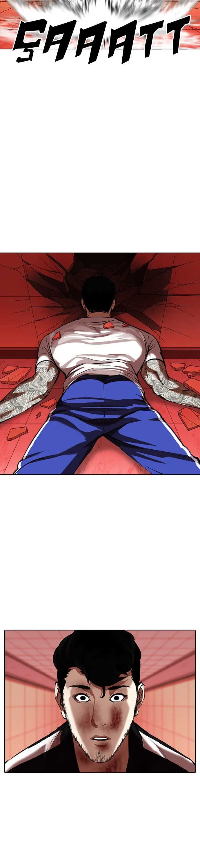 Lookism - Bölüm 342 - Sayfa 46