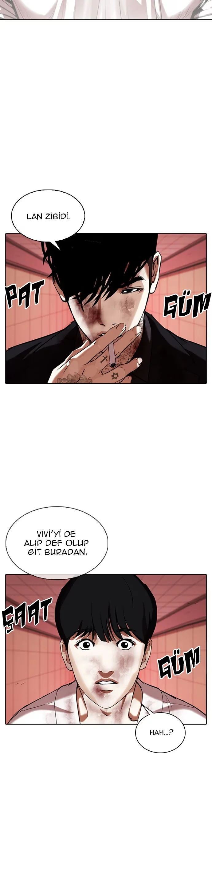 Lookism - Bölüm 342 - Sayfa 48