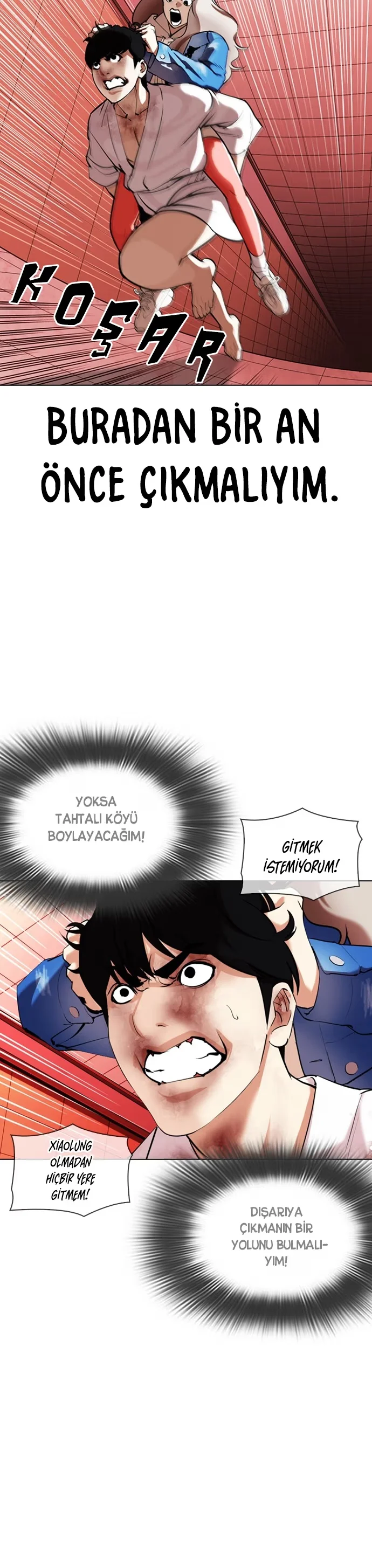 Lookism - Bölüm 342 - Sayfa 50
