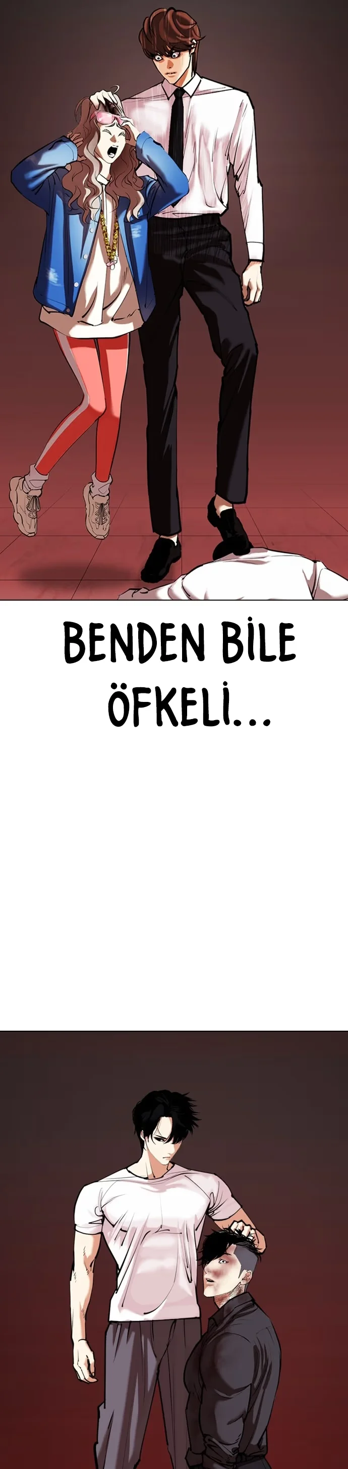 Lookism - Bölüm 342 - Sayfa 55