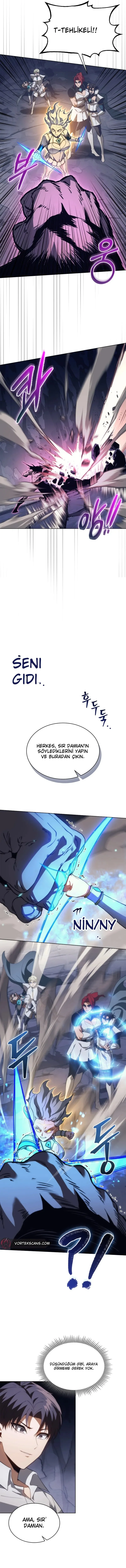 Return of the Calamity-Class Death Knight - Bölüm 61 - Sayfa 10
