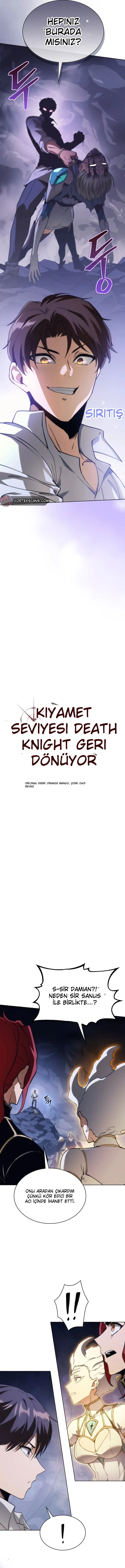 Return of the Calamity-Class Death Knight - Bölüm 61 - Sayfa 6