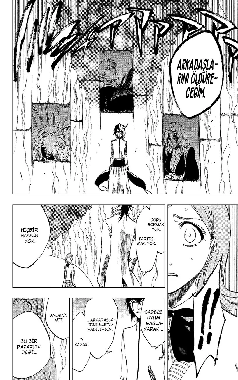Bleach - Bölüm 234 - Sayfa 11