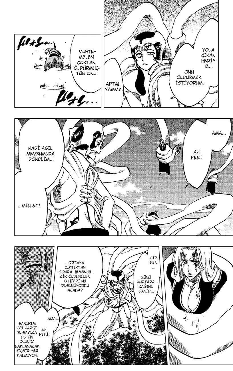 Bleach - Bölüm 234 - Sayfa 17