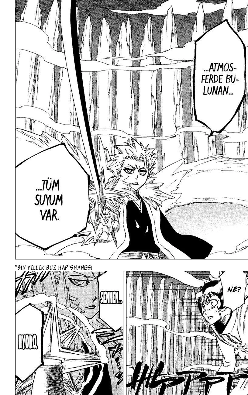 Bleach - Bölüm 234 - Sayfa 21