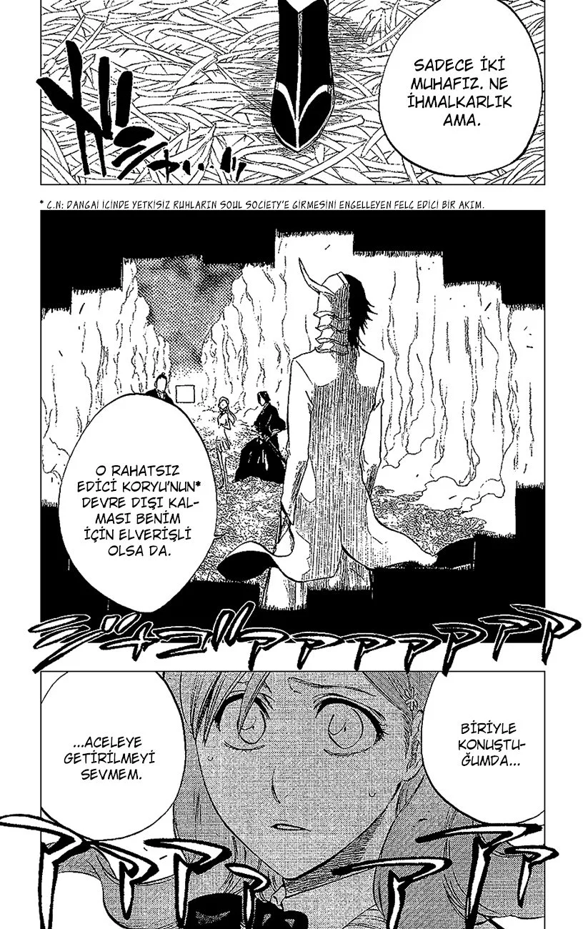 Bleach - Bölüm 234 - Sayfa 4