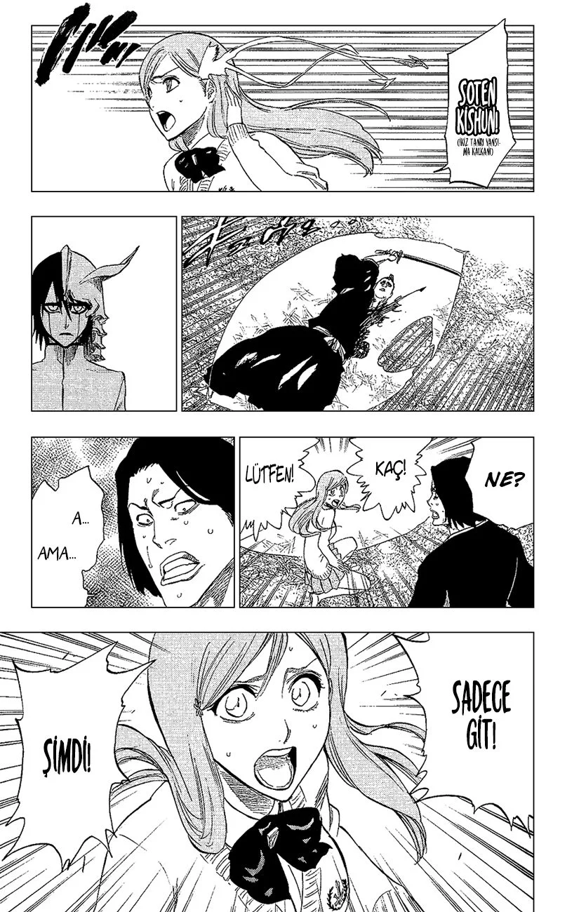 Bleach - Bölüm 234 - Sayfa 8