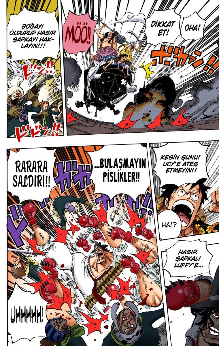 One Piece - Bölüm 751 - Sayfa 10