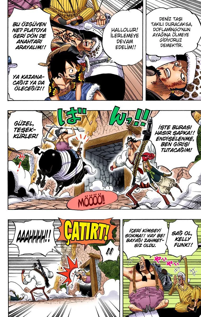 One Piece - Bölüm 751 - Sayfa 12
