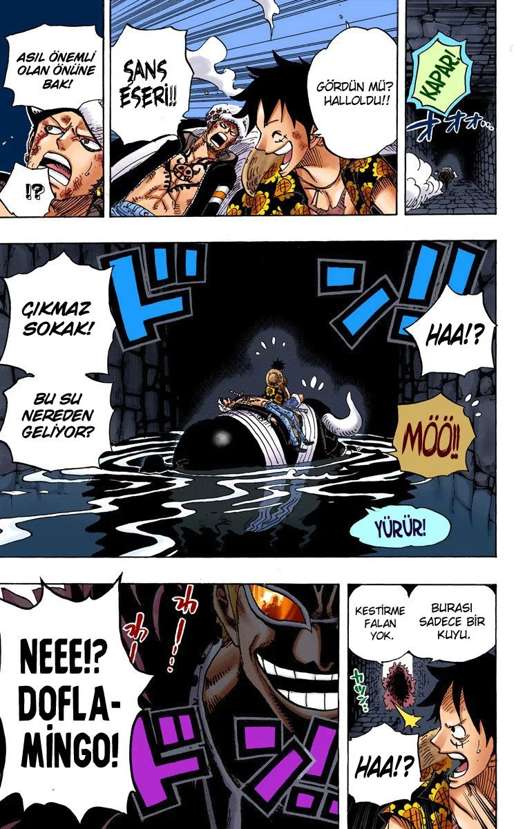 One Piece - Bölüm 751 - Sayfa 15