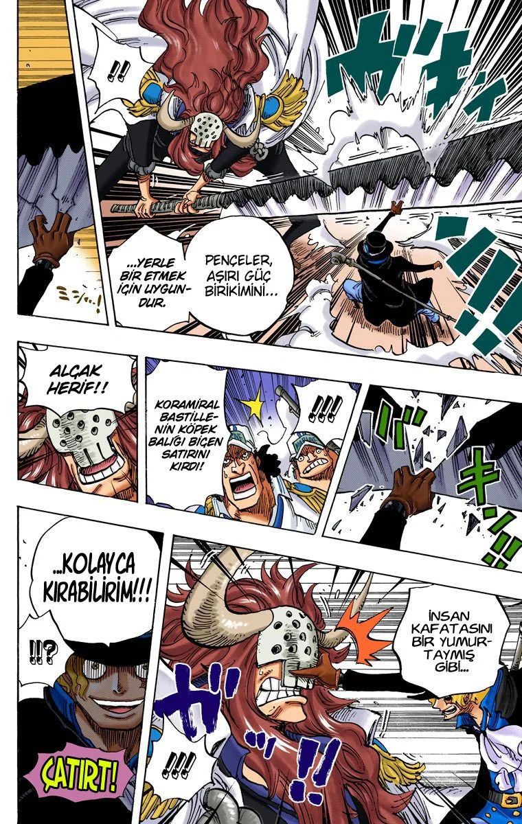 One Piece - Bölüm 751 - Sayfa 4