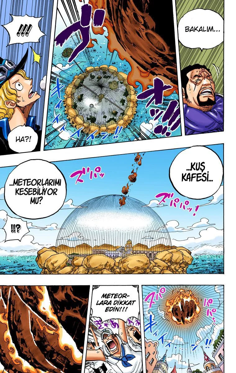 One Piece - Bölüm 751 - Sayfa 5