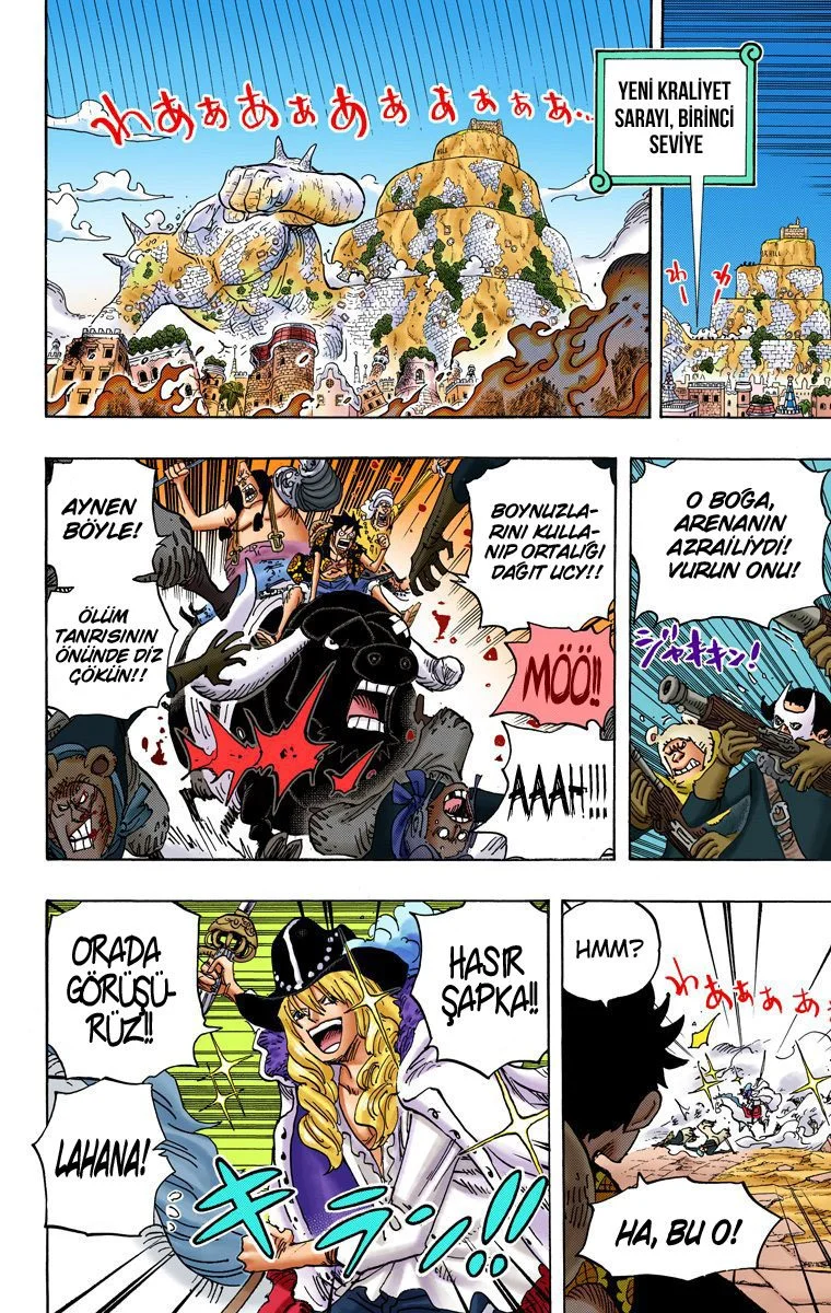 One Piece - Bölüm 751 - Sayfa 8