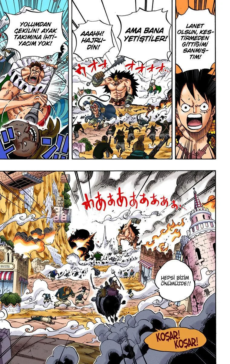 One Piece - Bölüm 751 - Sayfa 9