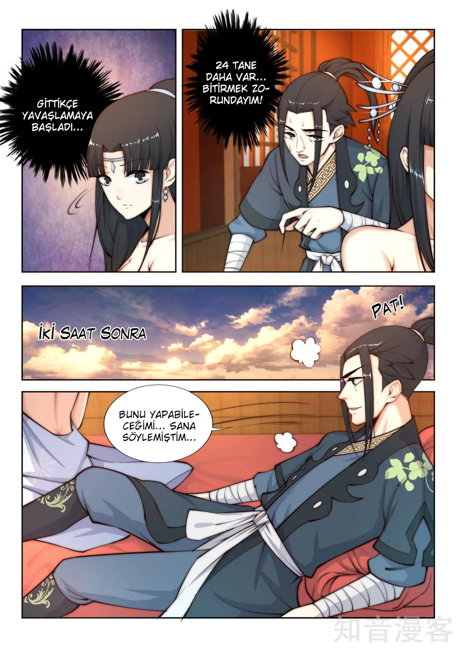 Against the Gods - Bölüm 13 - Sayfa 12