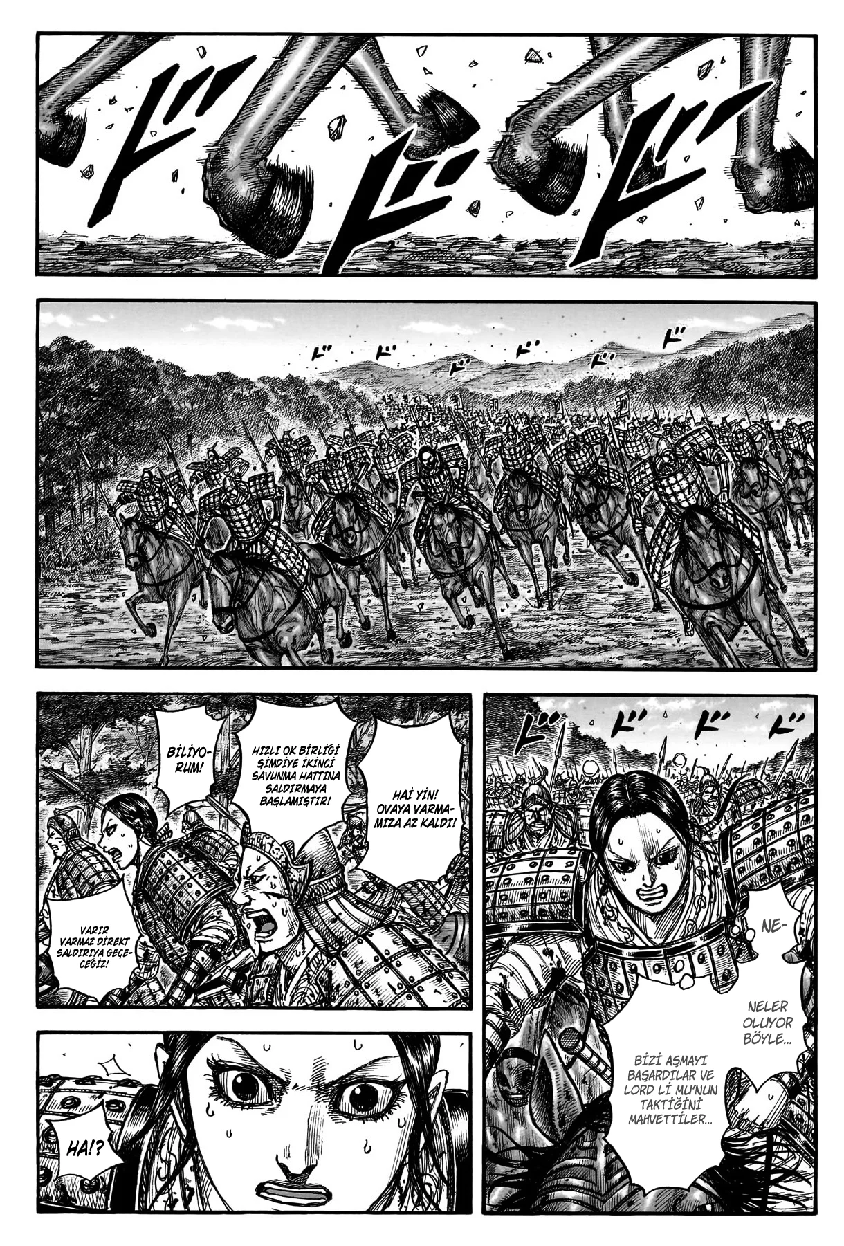 Kingdom - Bölüm 873 - Sayfa 10