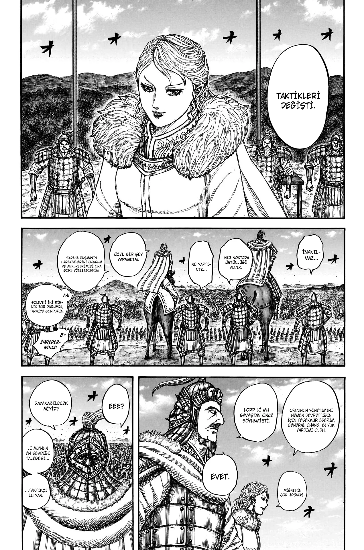 Kingdom - Bölüm 873 - Sayfa 15