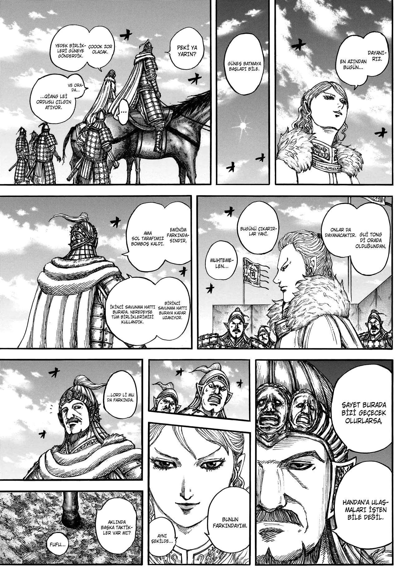 Kingdom - Bölüm 873 - Sayfa 16