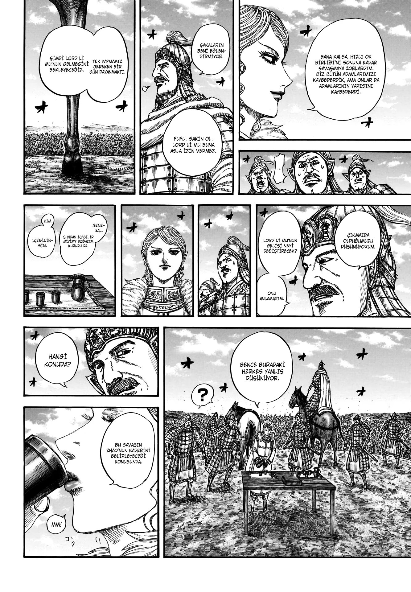 Kingdom - Bölüm 873 - Sayfa 17