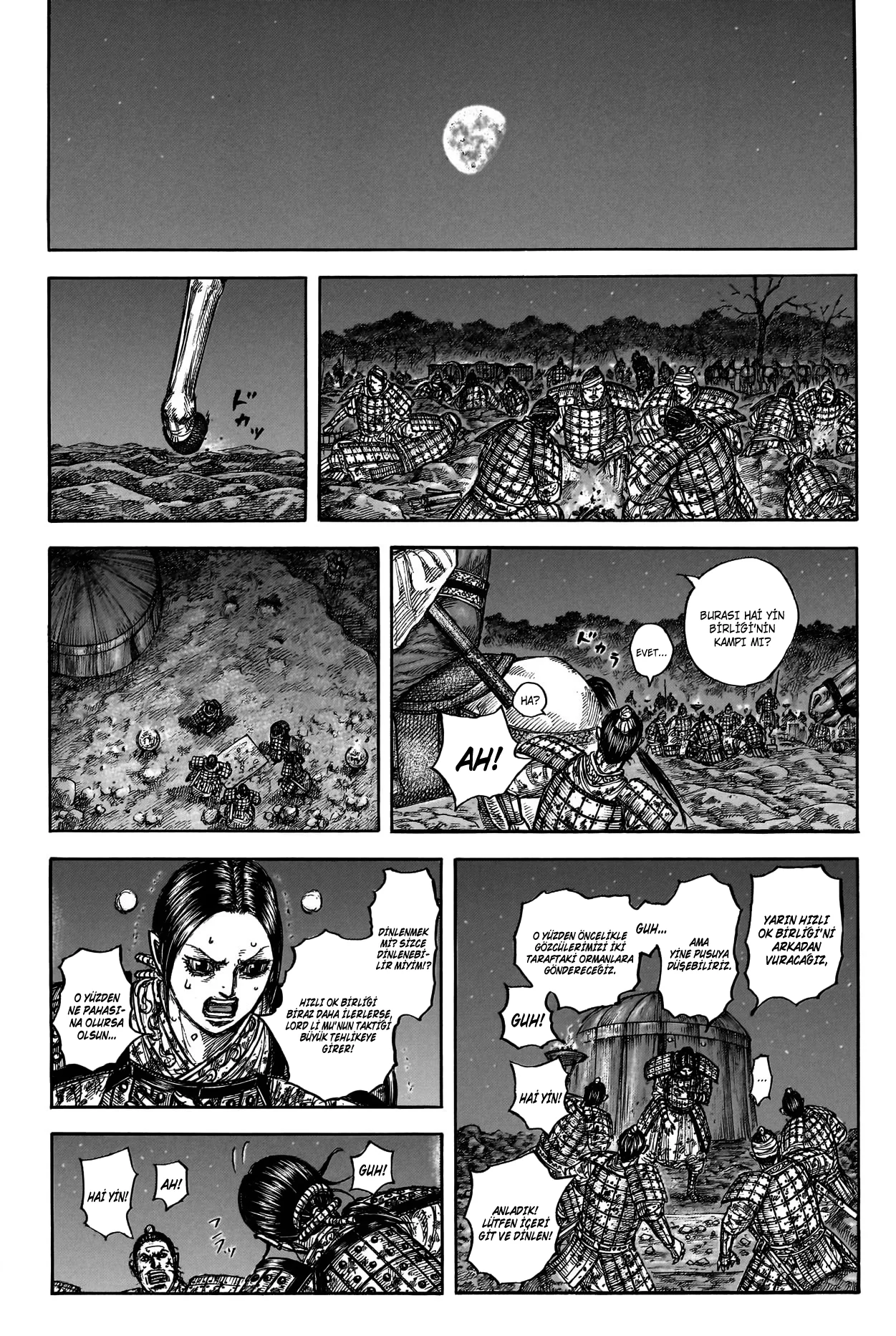 Kingdom - Bölüm 873 - Sayfa 19